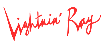 Lightin\' Ray Logo